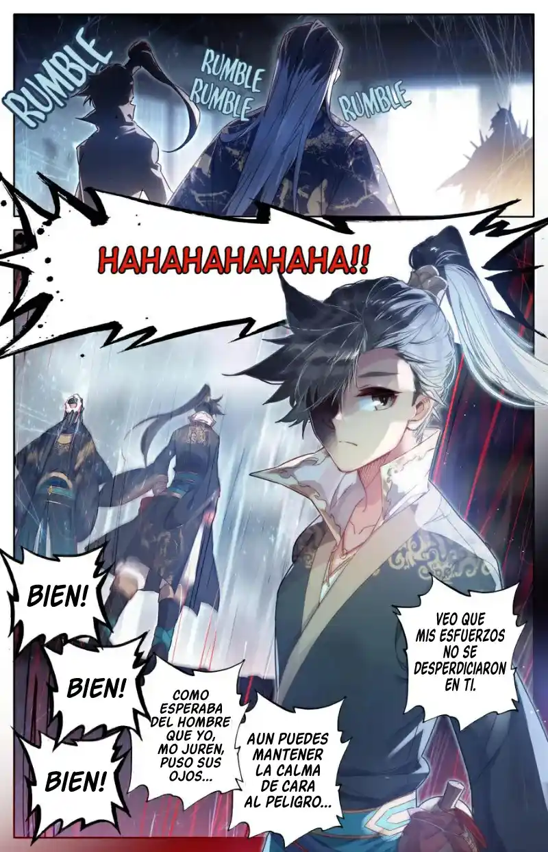 Mortal's Cultivation: I Will Become An Immortal - Capítulo 12 - Página 10 - LectorTMOo