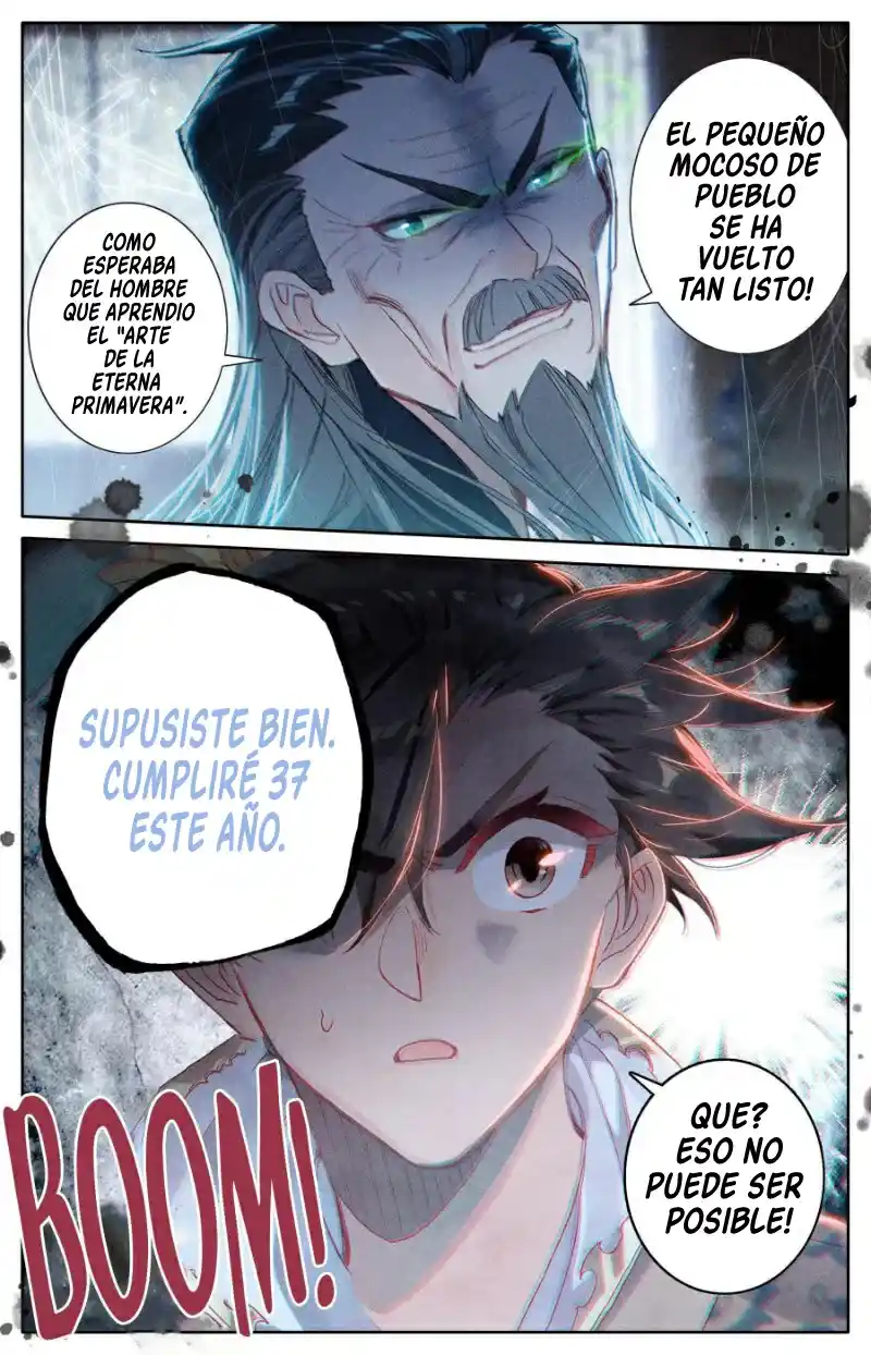 Mortal's Cultivation: I Will Become An Immortal - Capítulo 12 - Página 12 - LectorTMOo
