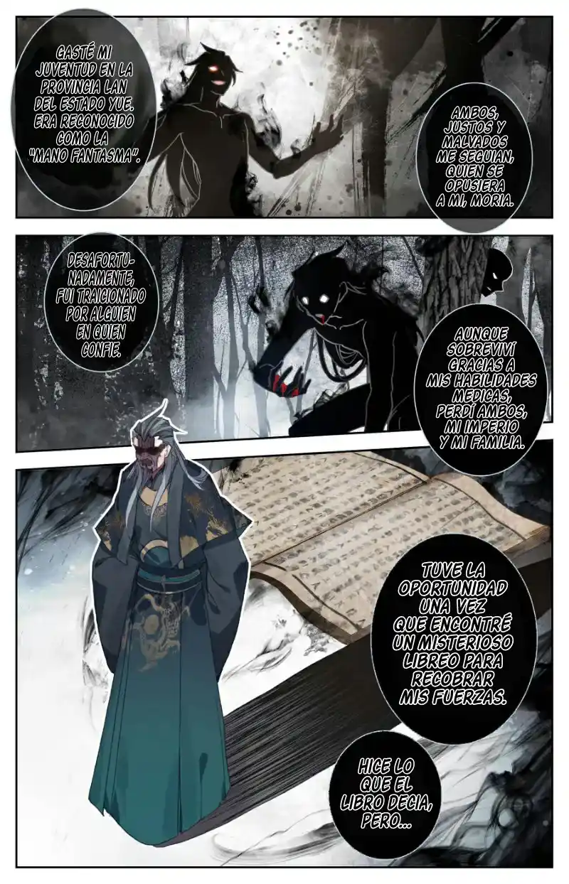Mortal's Cultivation: I Will Become An Immortal - Capítulo 12 - Página 13 - LectorTMOo