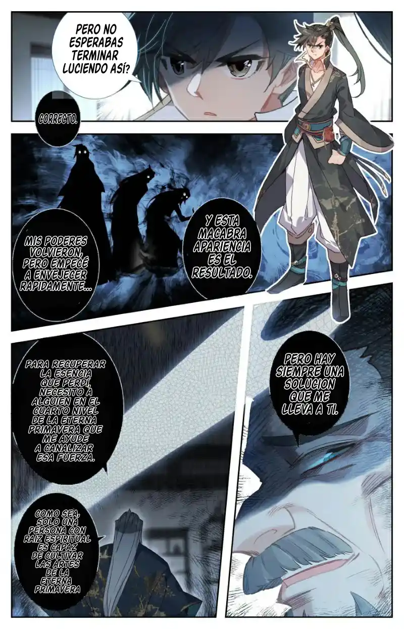 Mortal's Cultivation: I Will Become An Immortal - Capítulo 12 - Página 14 - LectorTMOo