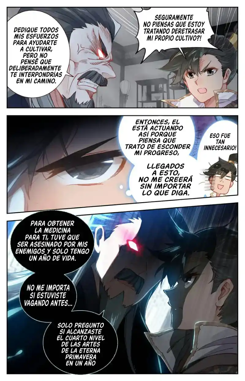 Mortal's Cultivation: I Will Become An Immortal - Capítulo 12 - Página 15 - LectorTMOo