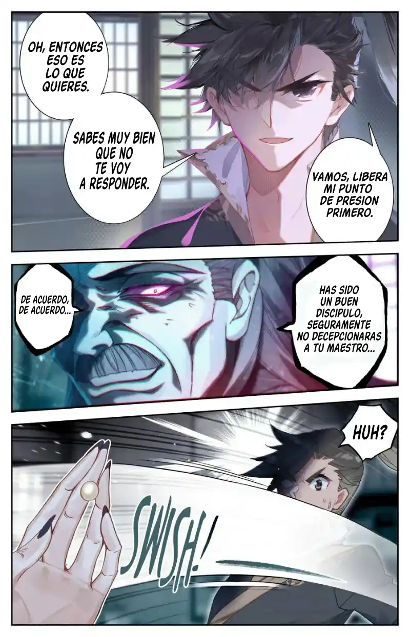 Mortal's Cultivation: I Will Become An Immortal - Capítulo 12 - Página 16 - LectorTMOo
