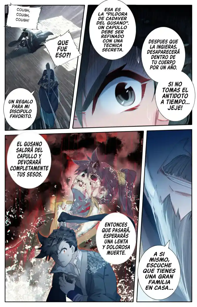 Mortal's Cultivation: I Will Become An Immortal - Capítulo 12 - Página 17 - LectorTMOo