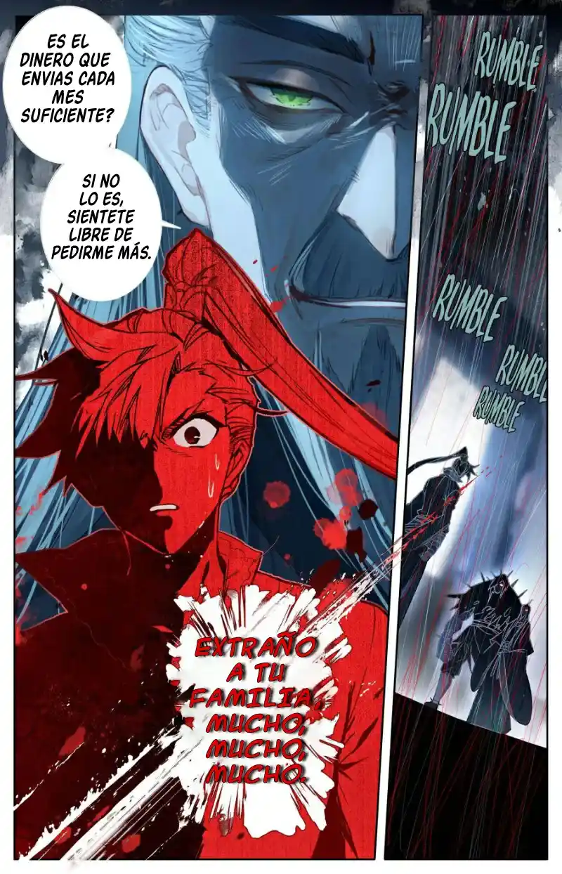 Mortal's Cultivation: I Will Become An Immortal - Capítulo 12 - Página 18 - LectorTMOo