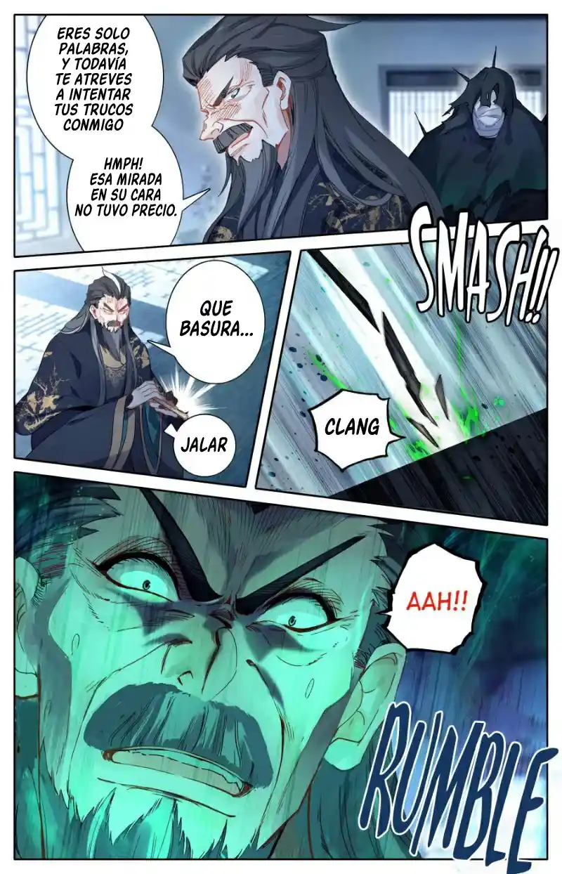 Mortal's Cultivation: I Will Become An Immortal - Capítulo 12 - Página 20 - LectorTMOo