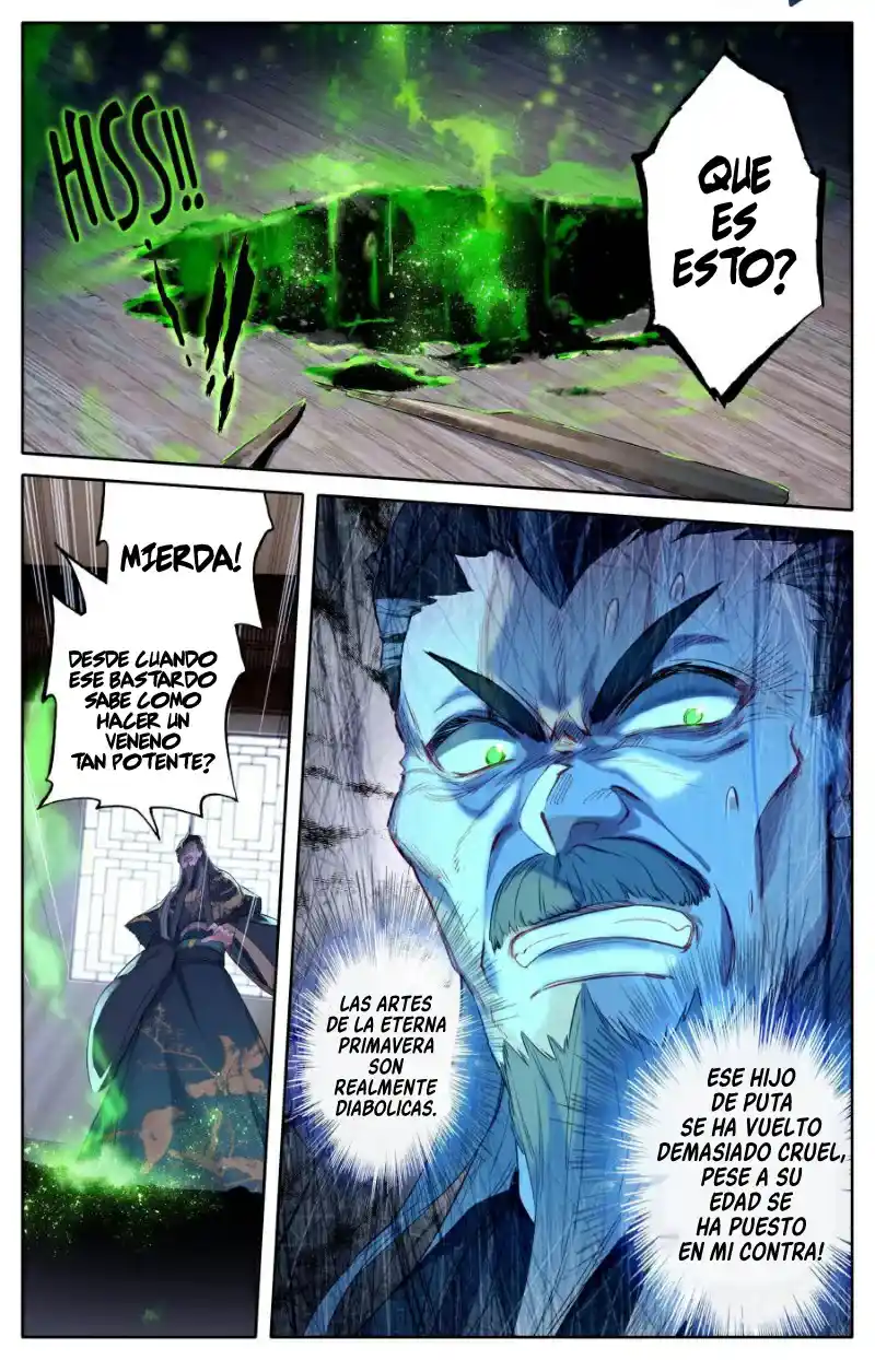 Mortal's Cultivation: I Will Become An Immortal - Capítulo 12 - Página 21 - LectorTMOo