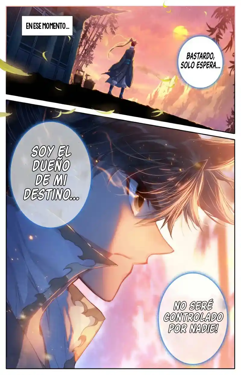 Mortal's Cultivation: I Will Become An Immortal - Capítulo 12 - Página 22 - LectorTMOo