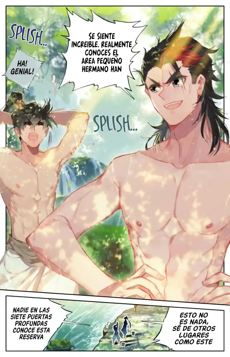 Mortal's Cultivation: I Will Become An Immortal - Capítulo 13 - Página 5 - LectorTMOo