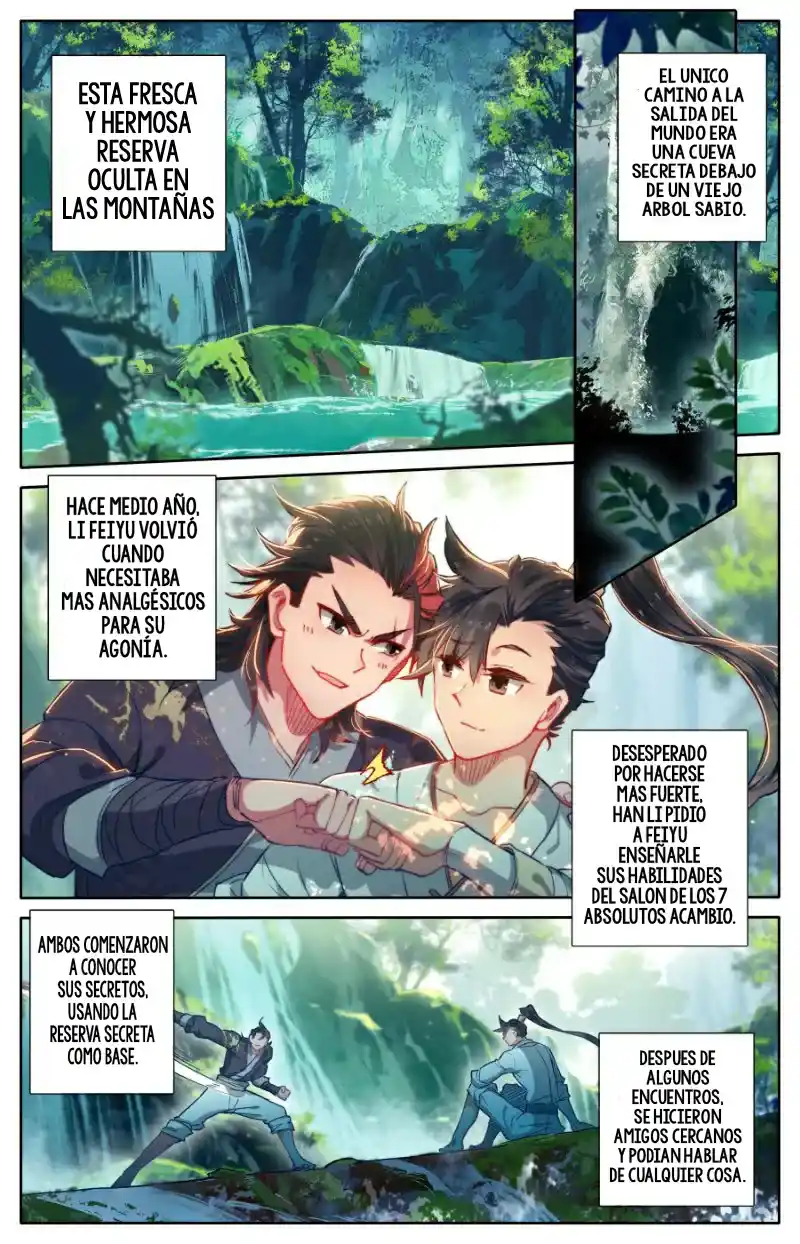 Mortal's Cultivation: I Will Become An Immortal - Capítulo 13 - Página 6 - LectorTMOo