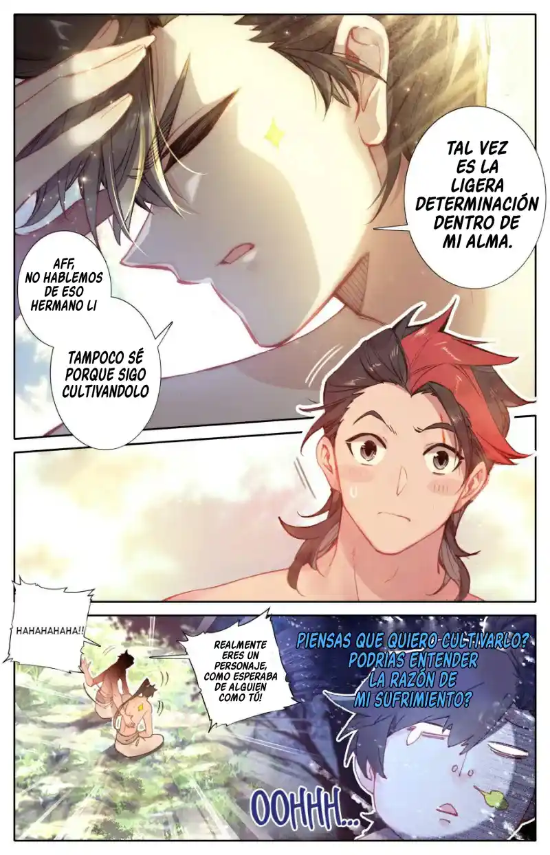 Mortal's Cultivation: I Will Become An Immortal - Capítulo 13 - Página 9 - LectorTMOo
