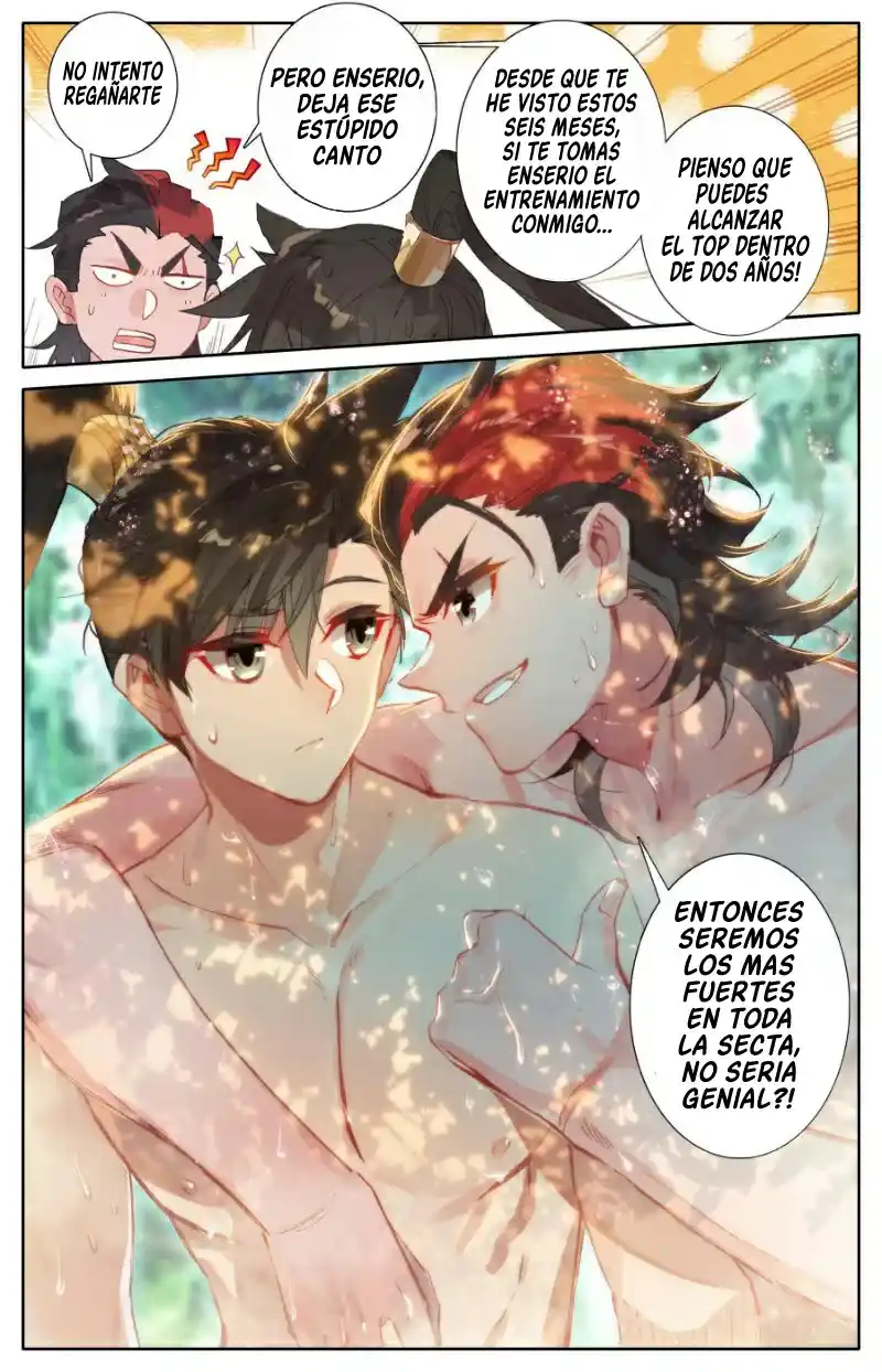 Mortal's Cultivation: I Will Become An Immortal - Capítulo 13 - Página 10 - LectorTMOo