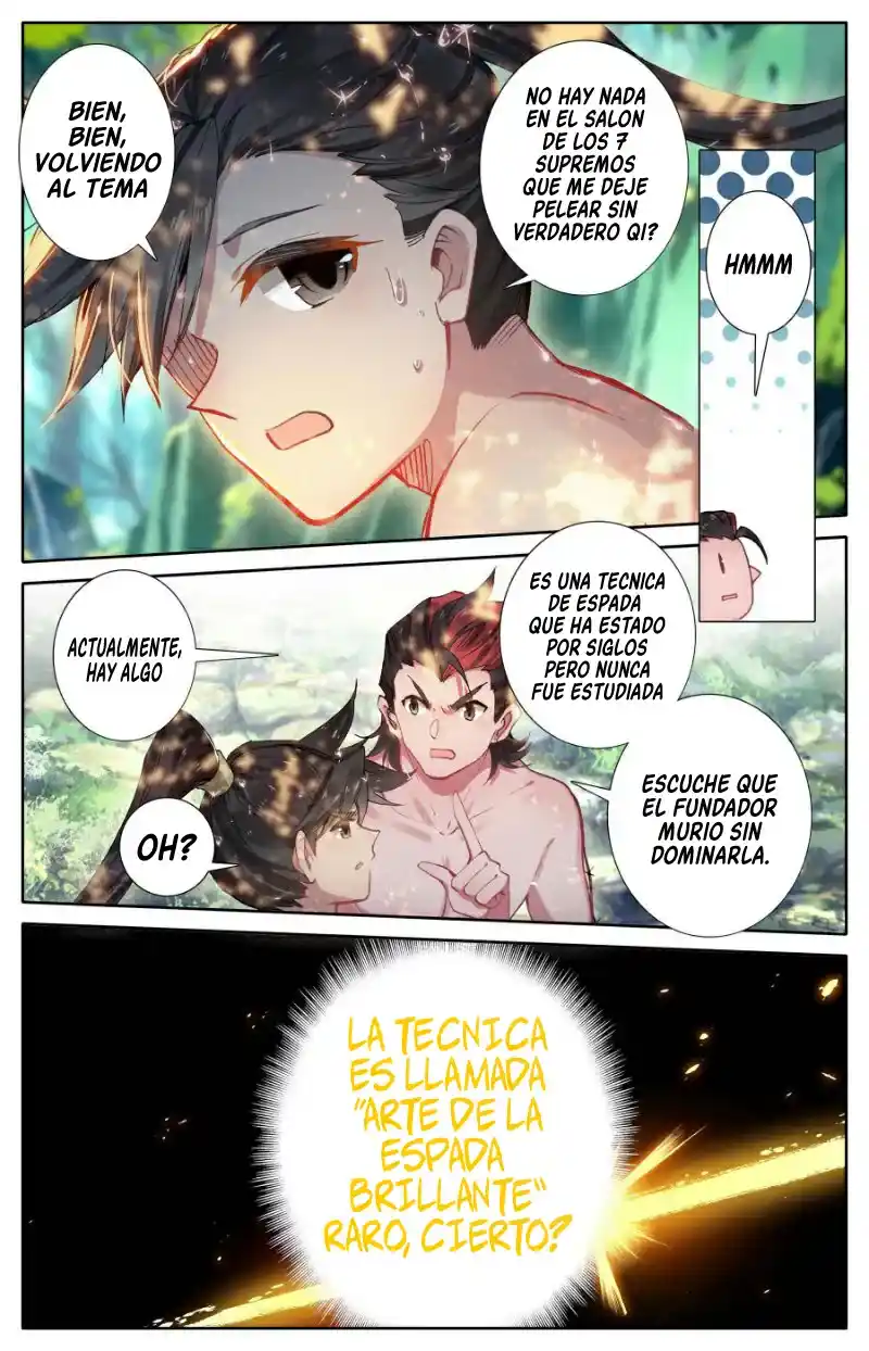 Mortal's Cultivation: I Will Become An Immortal - Capítulo 13 - Página 11 - LectorTMOo