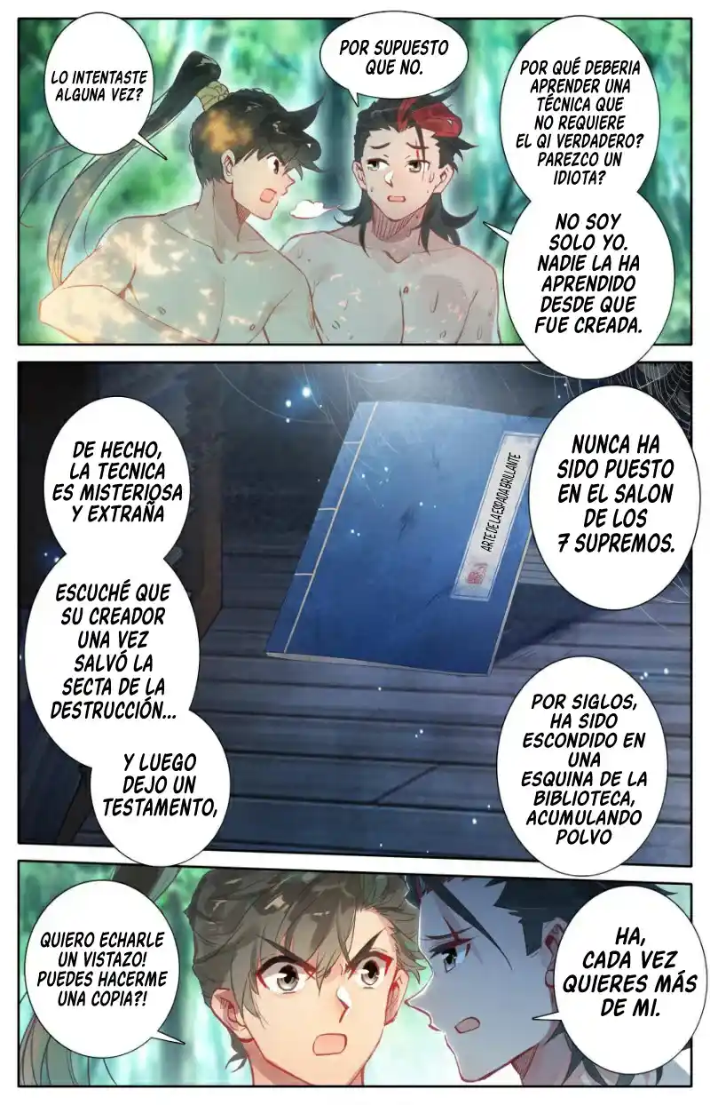 Mortal's Cultivation: I Will Become An Immortal - Capítulo 13 - Página 12 - LectorTMOo
