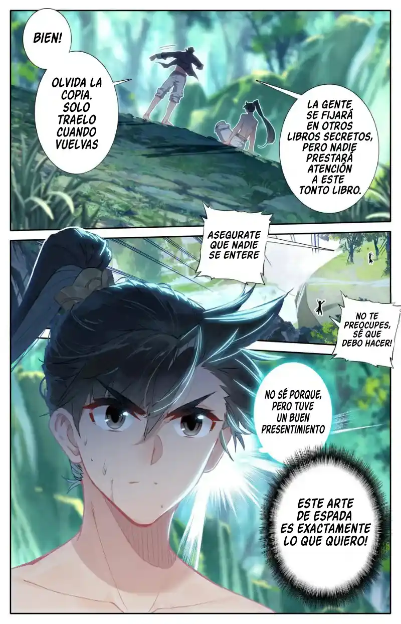 Mortal's Cultivation: I Will Become An Immortal - Capítulo 13 - Página 13 - LectorTMOo