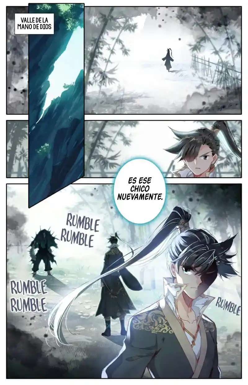 Mortal's Cultivation: I Will Become An Immortal - Capítulo 13 - Página 14 - LectorTMOo