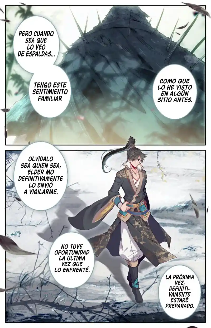 Mortal's Cultivation: I Will Become An Immortal - Capítulo 13 - Página 16 - LectorTMOo