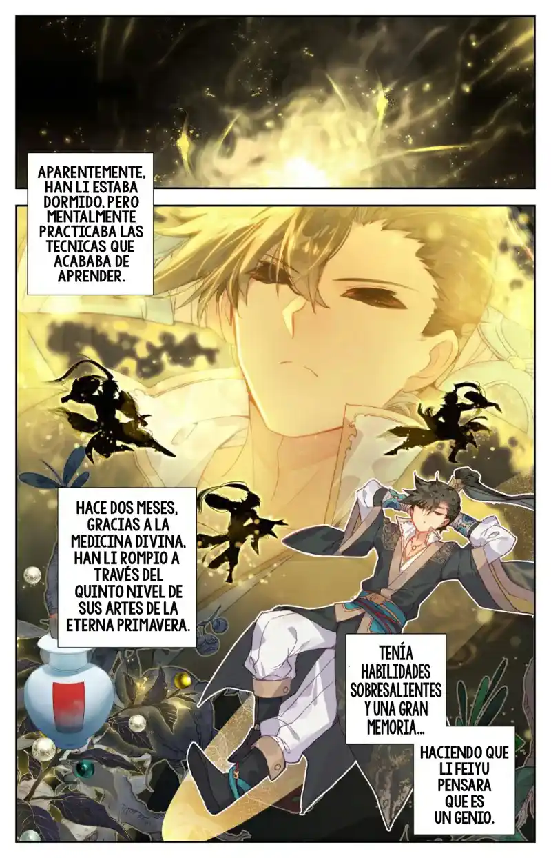 Mortal's Cultivation: I Will Become An Immortal - Capítulo 13 - Página 18 - LectorTMOo