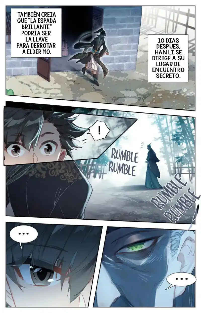 Mortal's Cultivation: I Will Become An Immortal - Capítulo 13 - Página 19 - LectorTMOo
