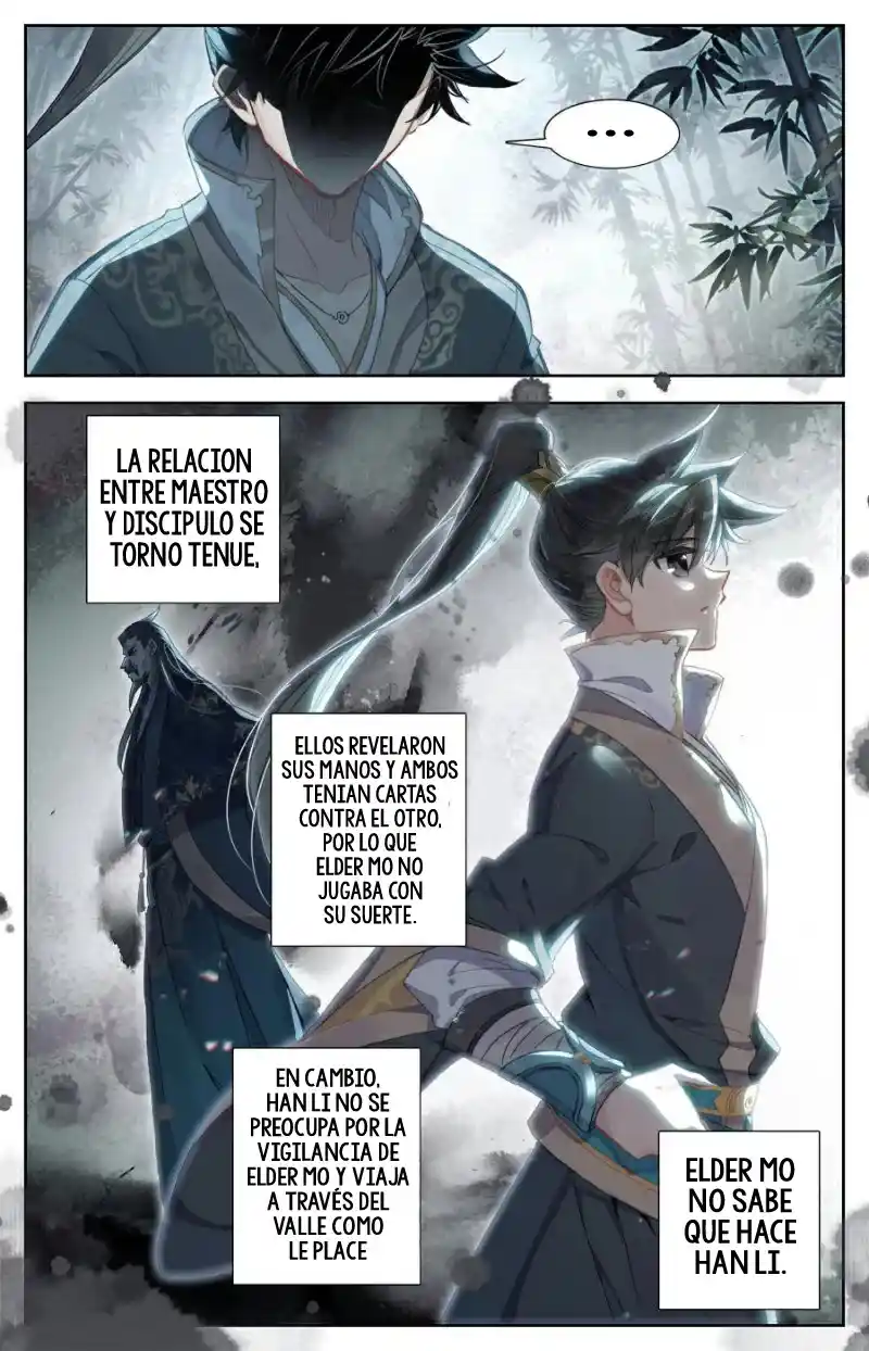 Mortal's Cultivation: I Will Become An Immortal - Capítulo 13 - Página 20 - LectorTMOo