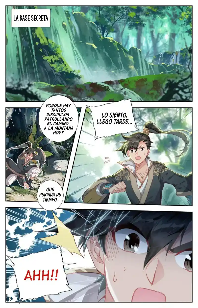 Mortal's Cultivation: I Will Become An Immortal - Capítulo 13 - Página 21 - LectorTMOo