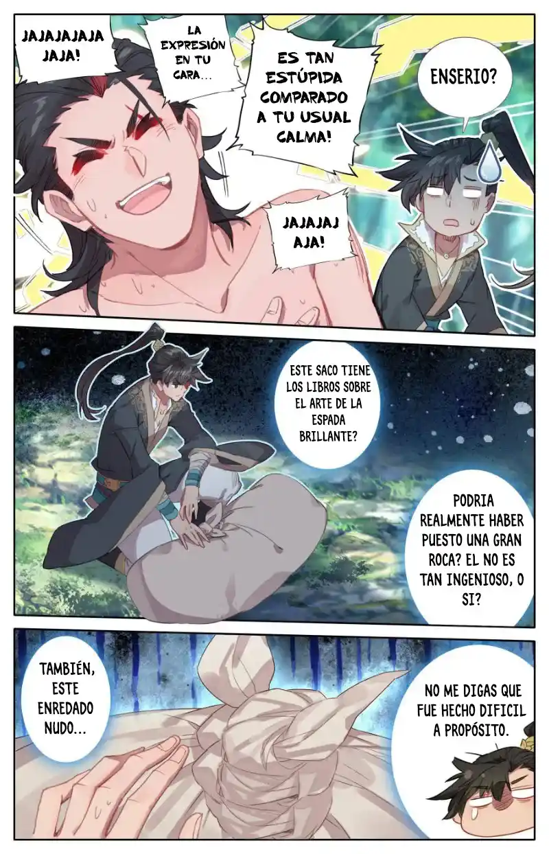 Mortal's Cultivation: I Will Become An Immortal - Capítulo 14 - Página 2 - LectorTMOo