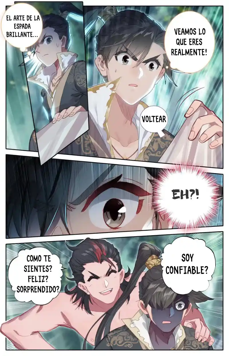 Mortal's Cultivation: I Will Become An Immortal - Capítulo 14 - Página 4 - LectorTMOo