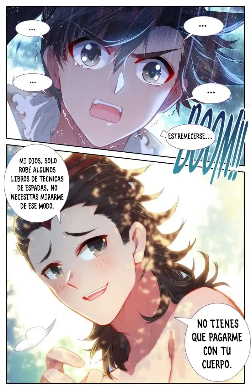 Mortal's Cultivation: I Will Become An Immortal - Capítulo 14 - Página 5 - LectorTMOo