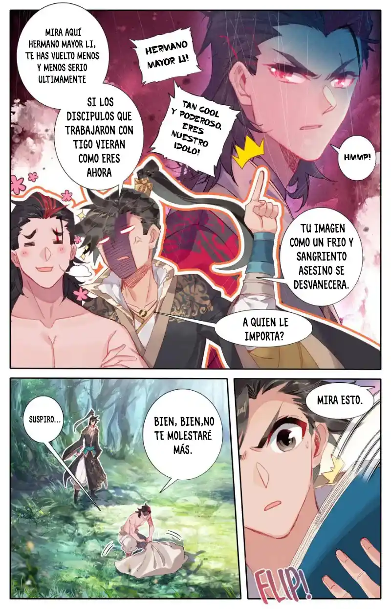 Mortal's Cultivation: I Will Become An Immortal - Capítulo 14 - Página 8 - LectorTMOo