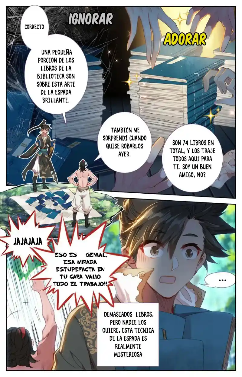 Mortal's Cultivation: I Will Become An Immortal - Capítulo 14 - Página 10 - LectorTMOo