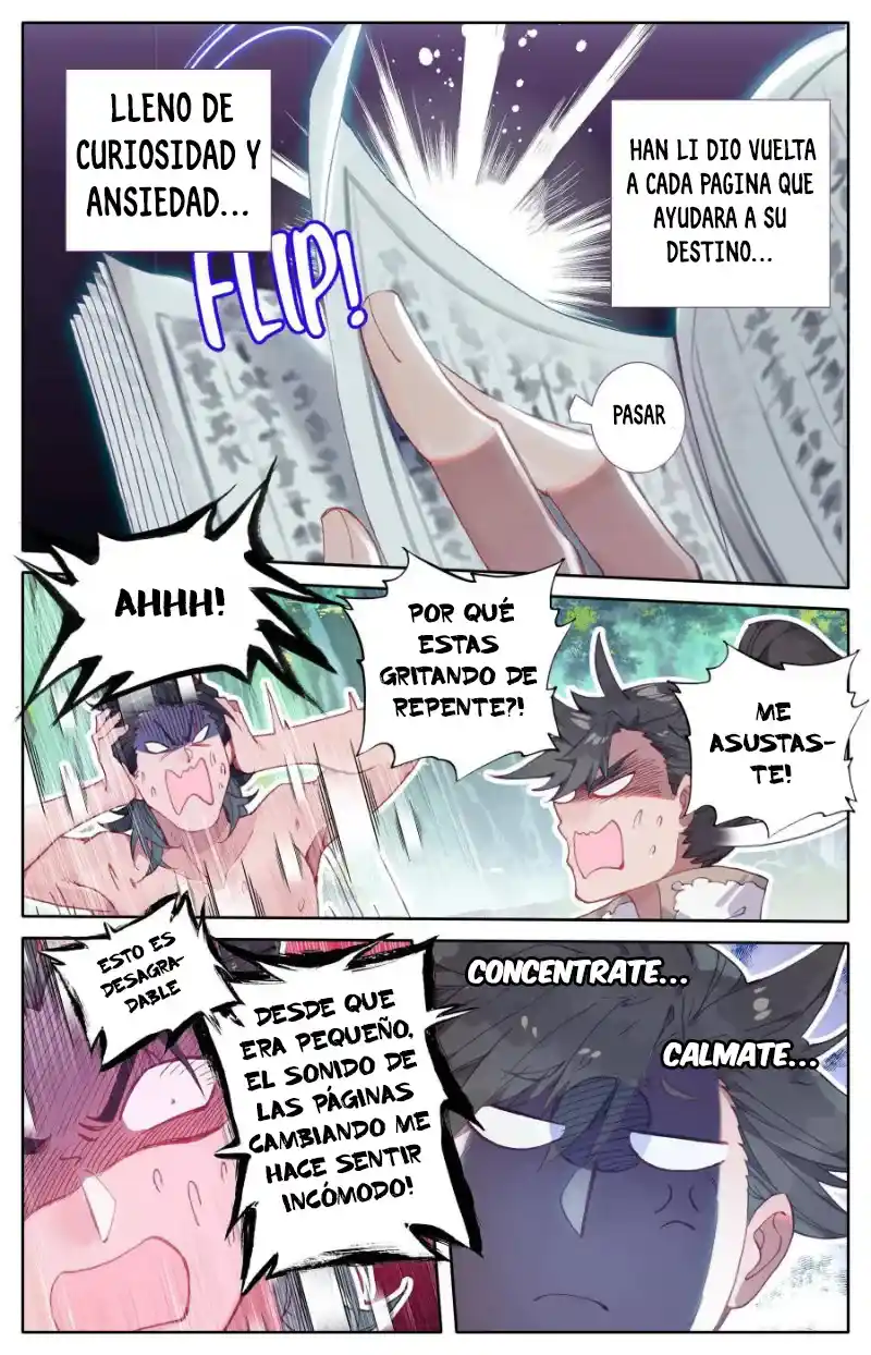 Mortal's Cultivation: I Will Become An Immortal - Capítulo 14 - Página 11 - LectorTMOo