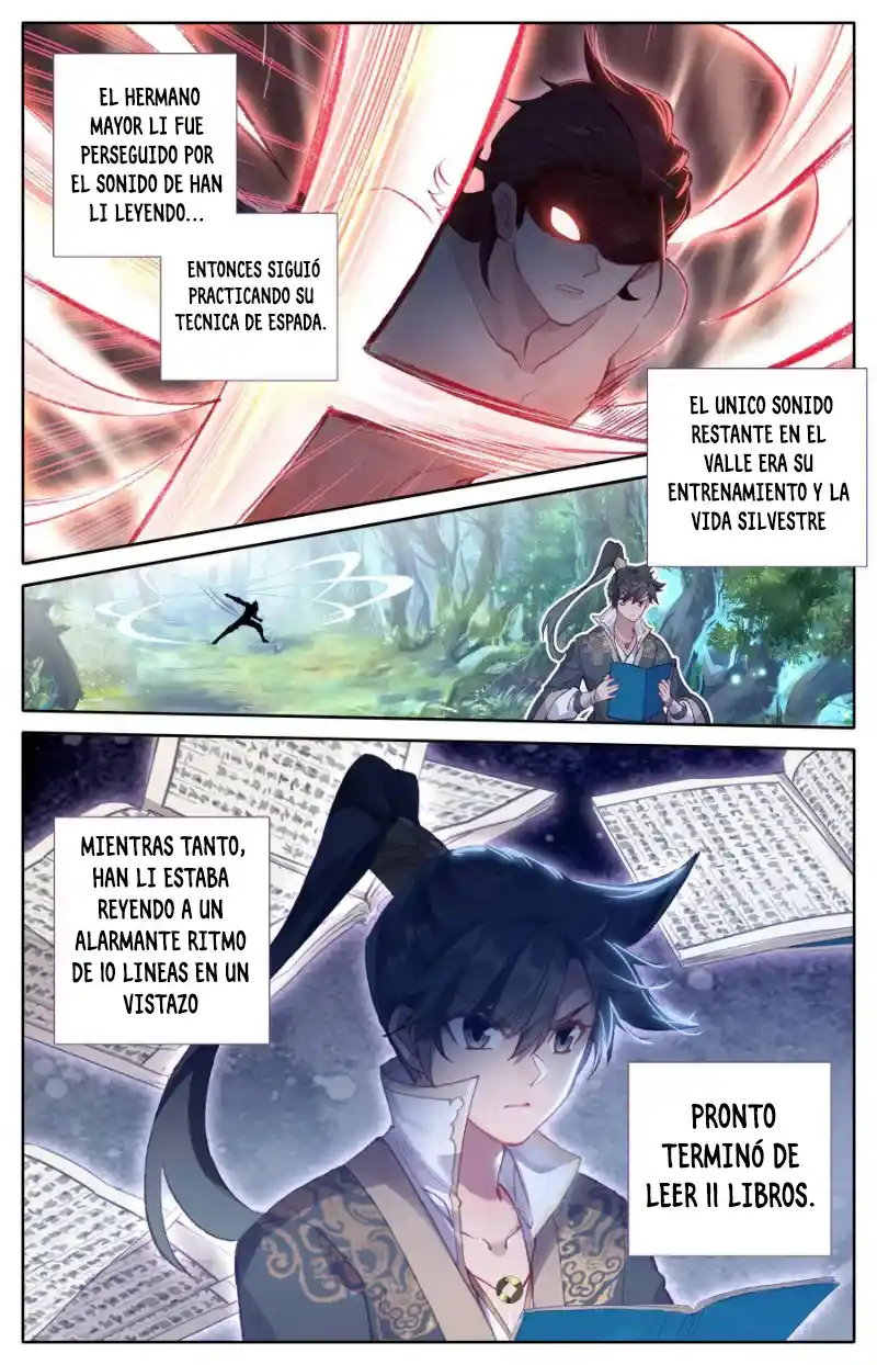 Mortal's Cultivation: I Will Become An Immortal - Capítulo 14 - Página 12 - LectorTMOo