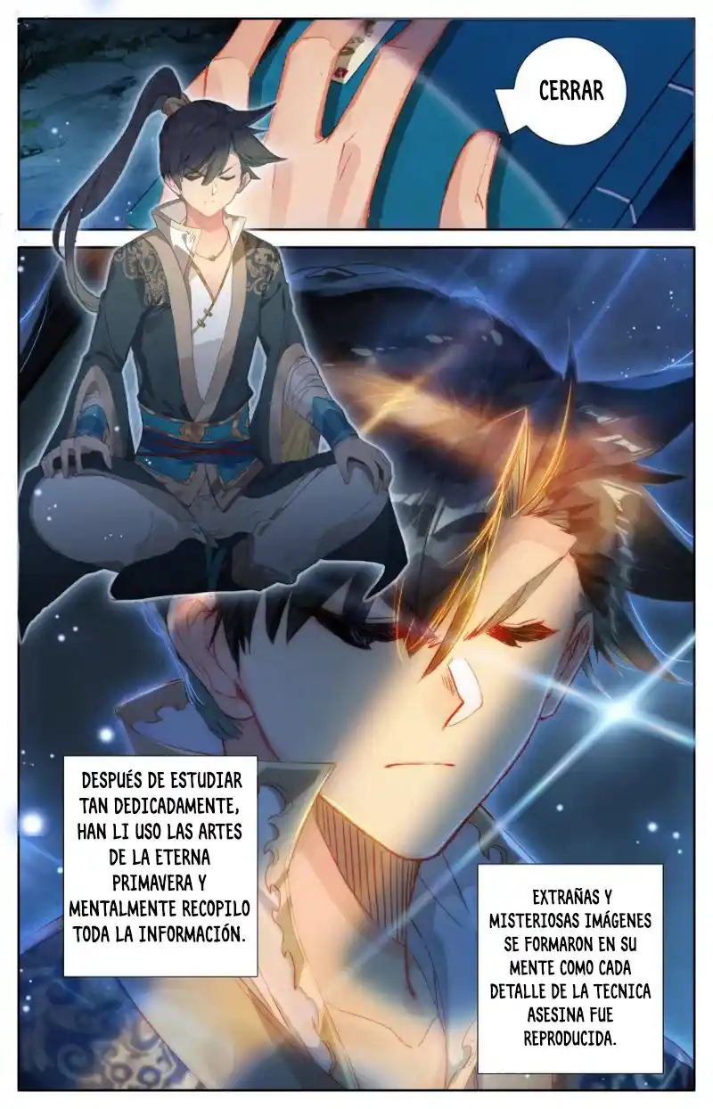 Mortal's Cultivation: I Will Become An Immortal - Capítulo 14 - Página 13 - LectorTMOo
