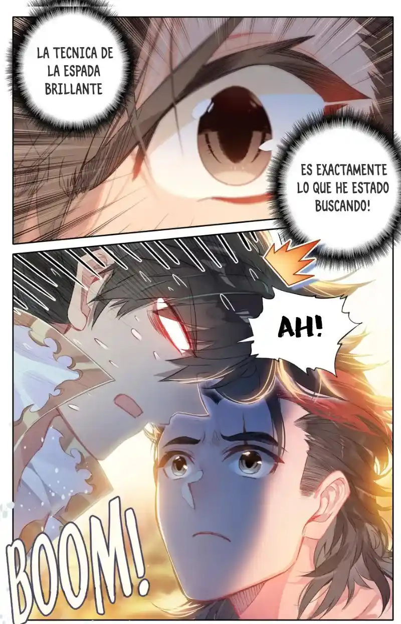 Mortal's Cultivation: I Will Become An Immortal - Capítulo 14 - Página 14 - LectorTMOo