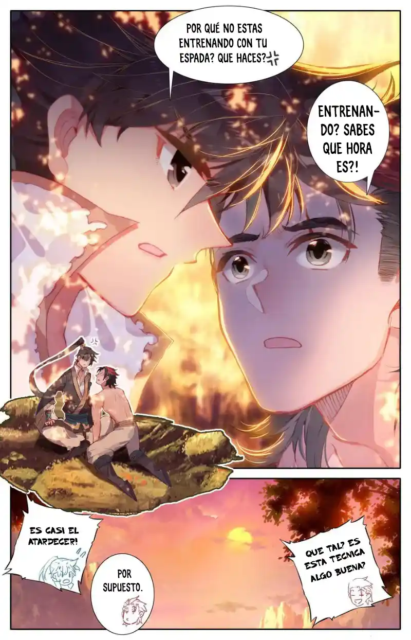 Mortal's Cultivation: I Will Become An Immortal - Capítulo 14 - Página 15 - LectorTMOo