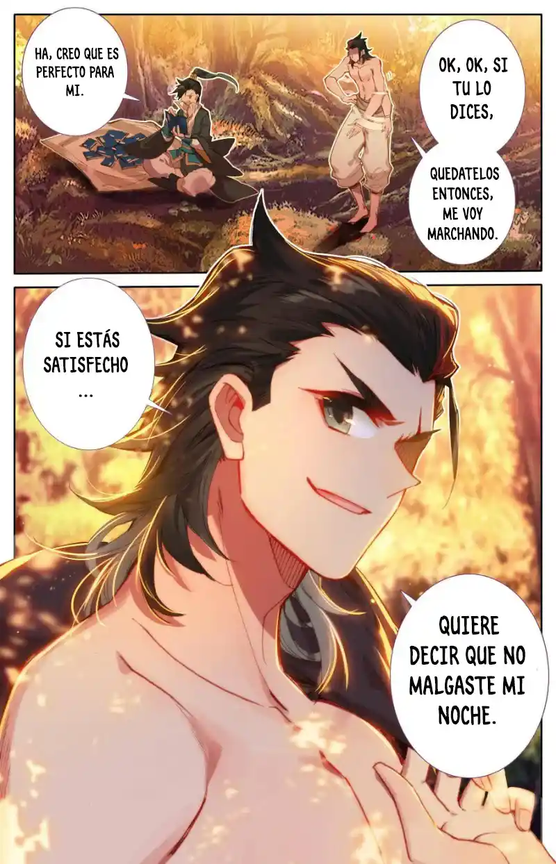 Mortal's Cultivation: I Will Become An Immortal - Capítulo 14 - Página 17 - LectorTMOo