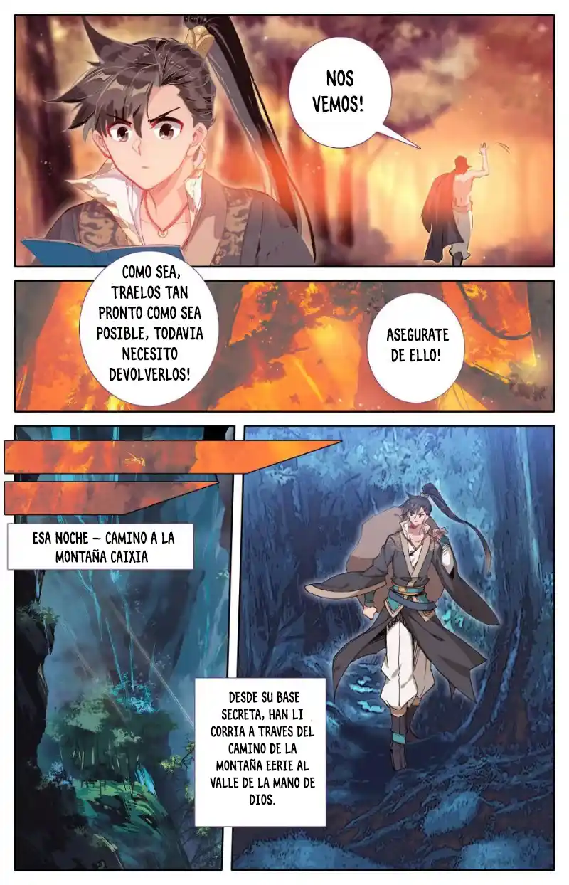 Mortal's Cultivation: I Will Become An Immortal - Capítulo 14 - Página 18 - LectorTMOo