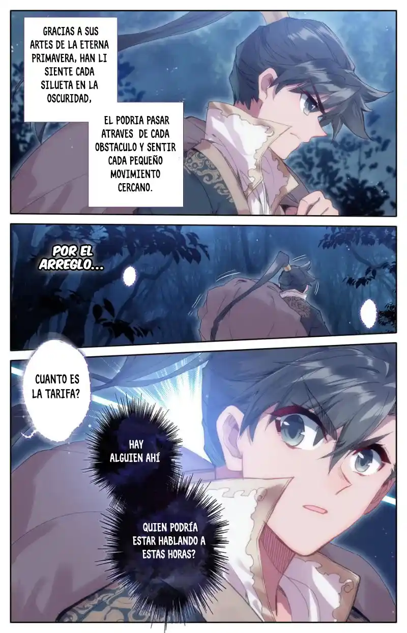 Mortal's Cultivation: I Will Become An Immortal - Capítulo 14 - Página 19 - LectorTMOo