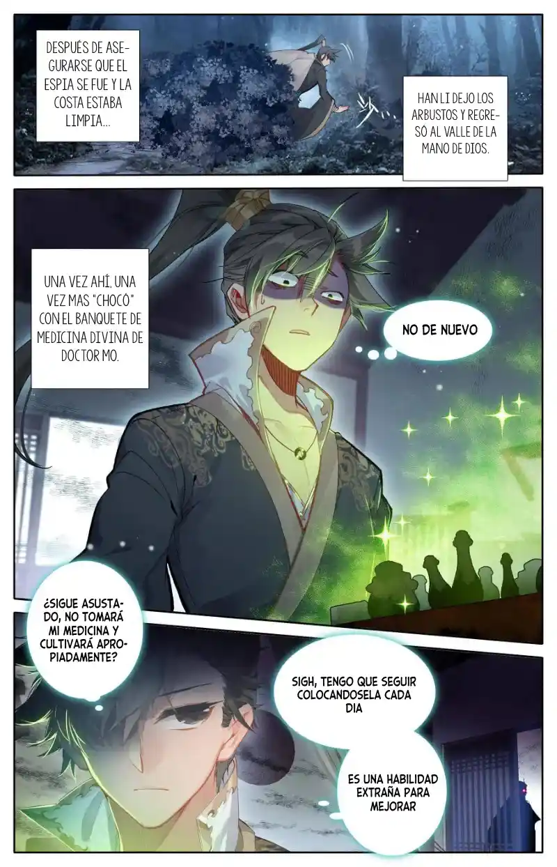 Mortal's Cultivation: I Will Become An Immortal - Capítulo 15 - Página 4 - LectorTMOo