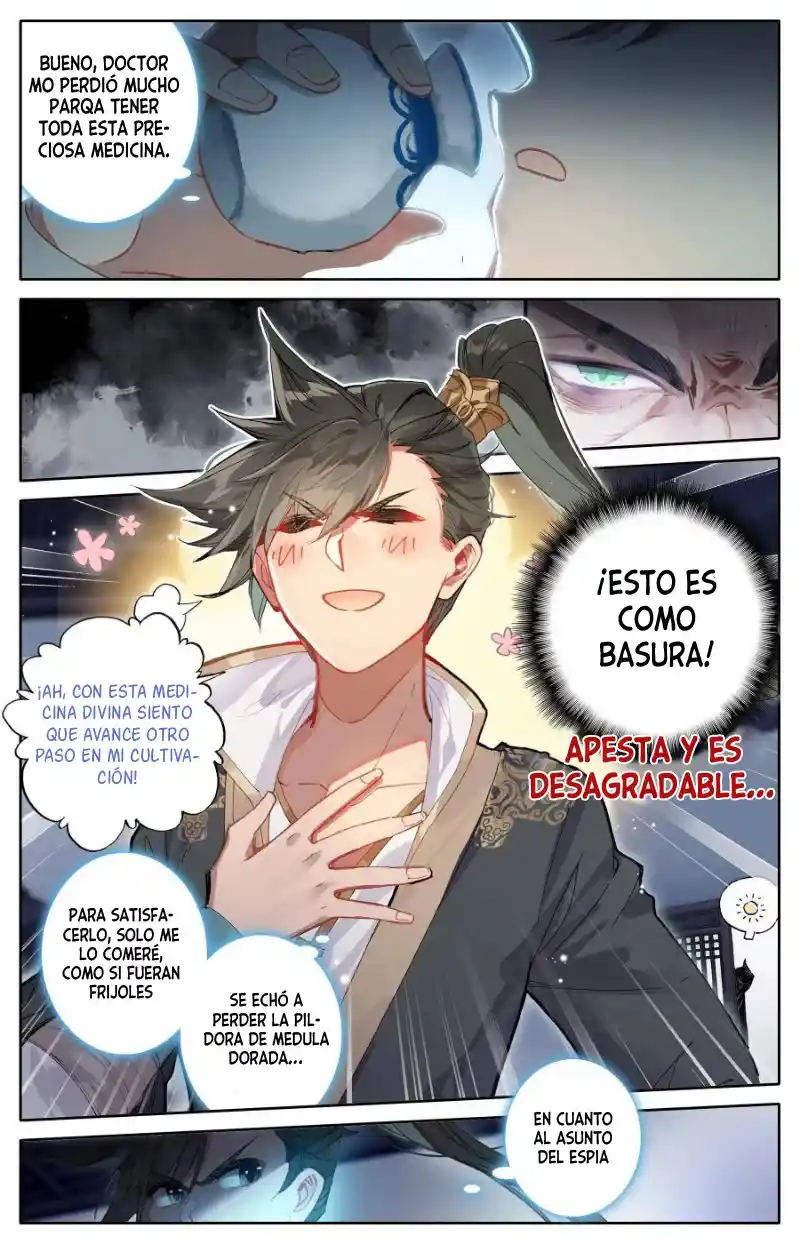 Mortal's Cultivation: I Will Become An Immortal - Capítulo 15 - Página 5 - LectorTMOo