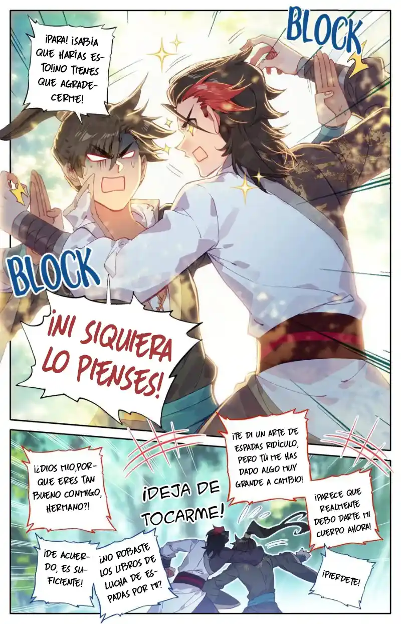 Mortal's Cultivation: I Will Become An Immortal - Capítulo 15 - Página 7 - LectorTMOo
