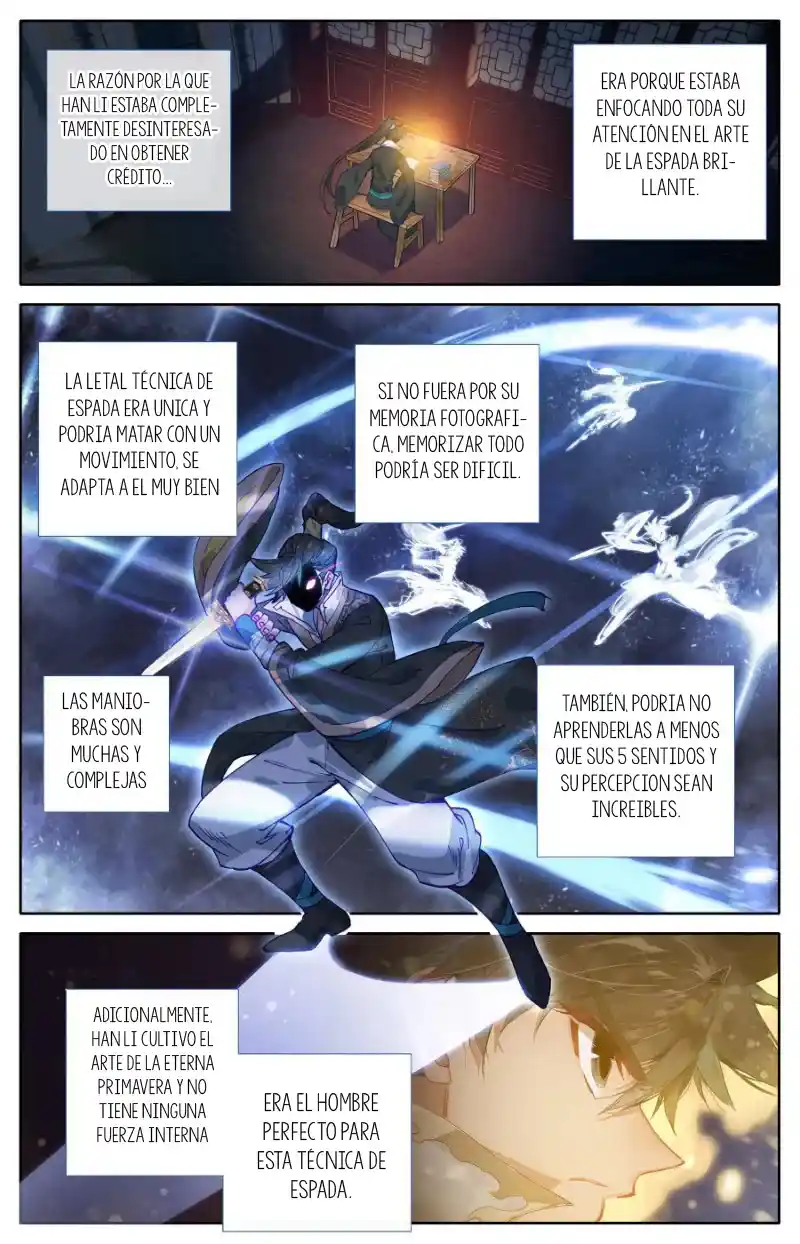 Mortal's Cultivation: I Will Become An Immortal - Capítulo 15 - Página 8 - LectorTMOo