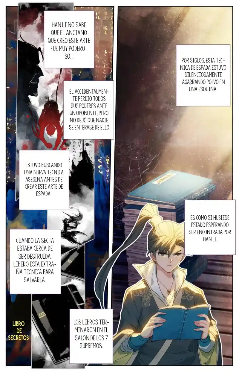 Mortal's Cultivation: I Will Become An Immortal - Capítulo 15 - Página 9 - LectorTMOo