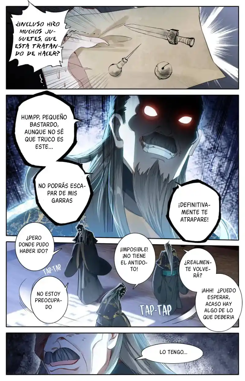 Mortal's Cultivation: I Will Become An Immortal - Capítulo 15 - Página 12 - LectorTMOo