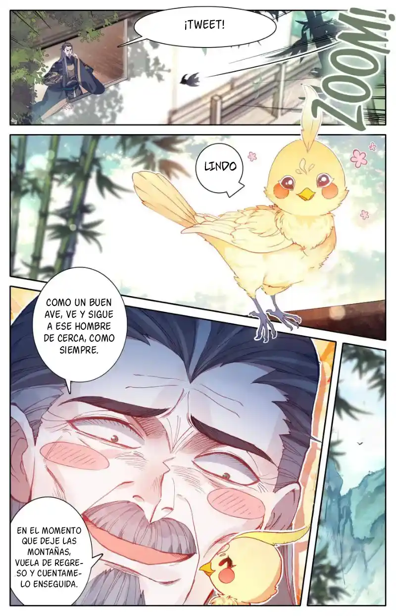 Mortal's Cultivation: I Will Become An Immortal - Capítulo 15 - Página 13 - LectorTMOo