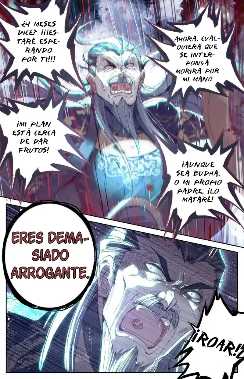 Mortal's Cultivation: I Will Become An Immortal - Capítulo 15 - Página 14 - LectorTMOo