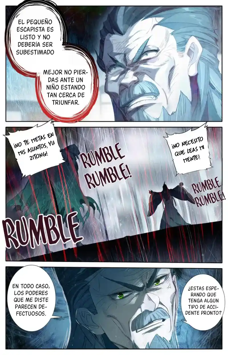 Mortal's Cultivation: I Will Become An Immortal - Capítulo 15 - Página 15 - LectorTMOo