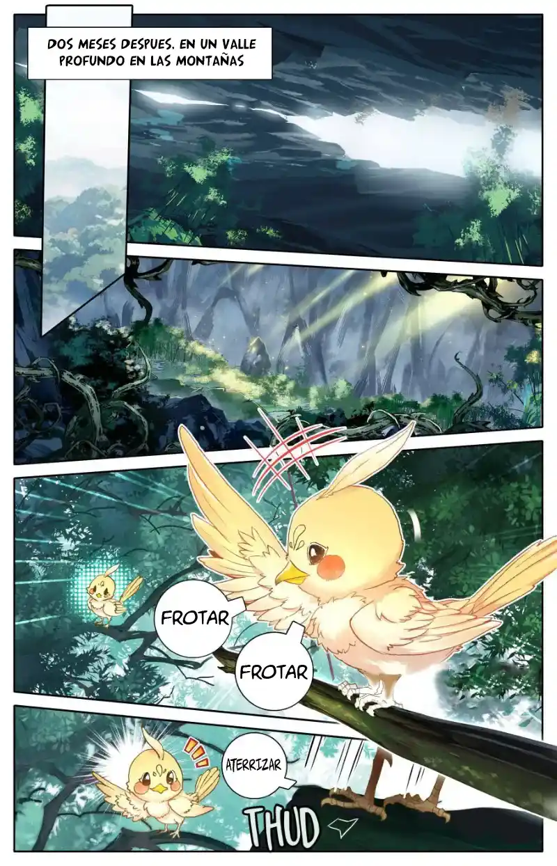 Mortal's Cultivation: I Will Become An Immortal - Capítulo 15 - Página 17 - LectorTMOo