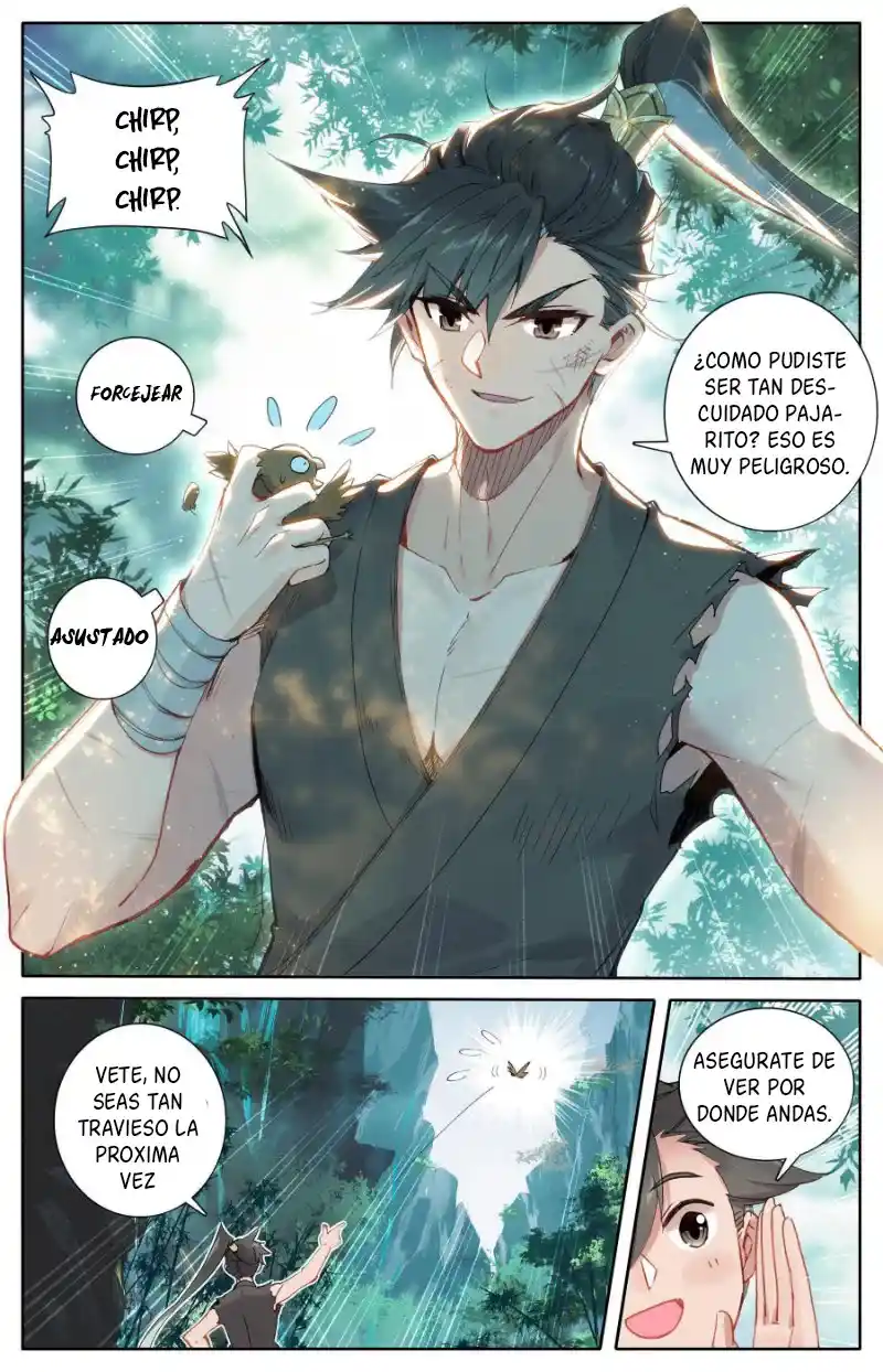 Mortal's Cultivation: I Will Become An Immortal - Capítulo 15 - Página 19 - LectorTMOo