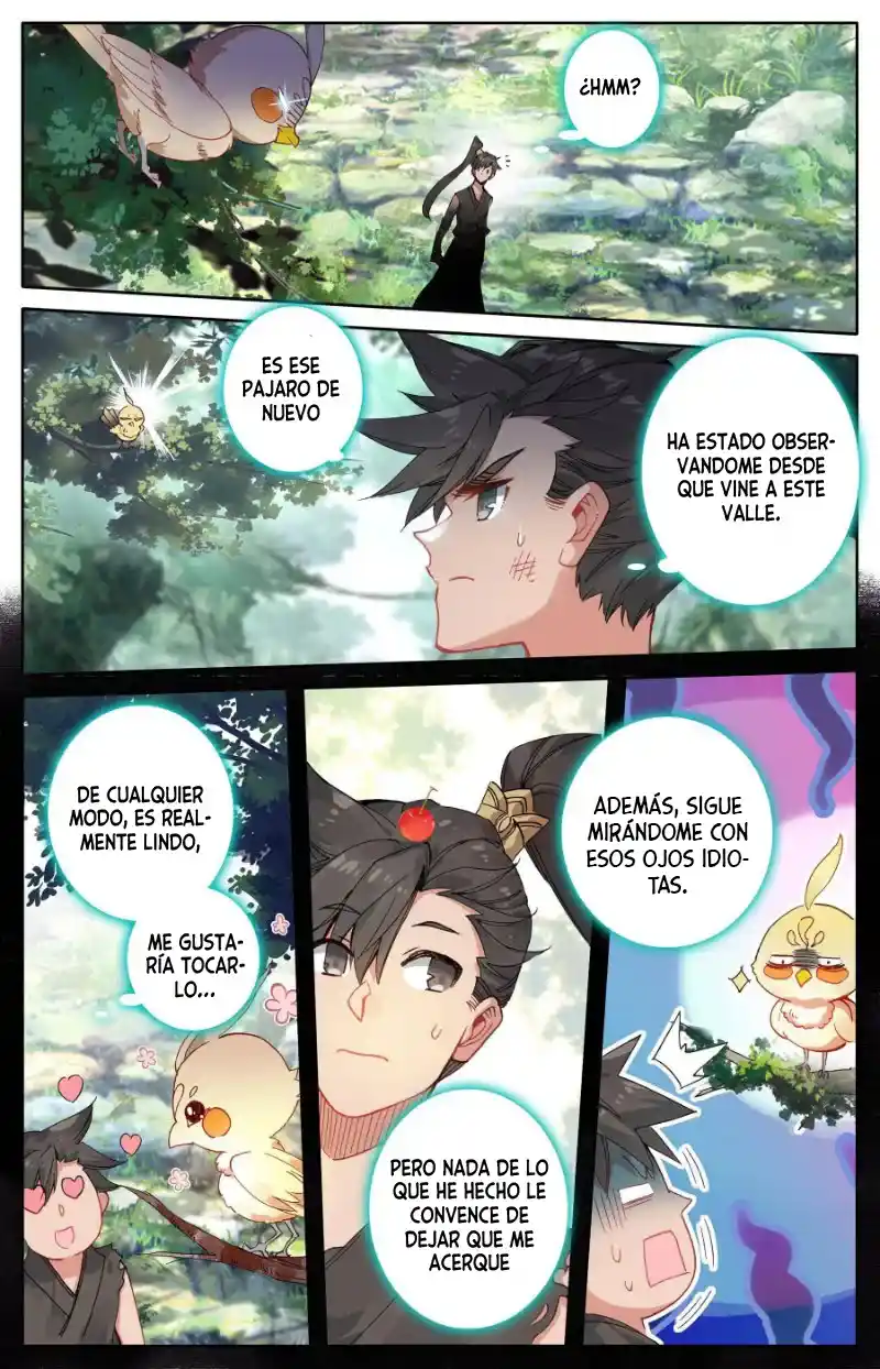 Mortal's Cultivation: I Will Become An Immortal - Capítulo 15 - Página 20 - LectorTMOo