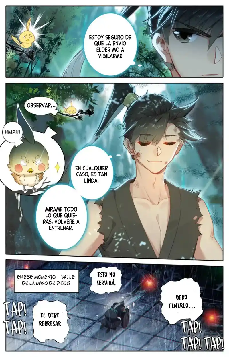 Mortal's Cultivation: I Will Become An Immortal - Capítulo 15 - Página 21 - LectorTMOo